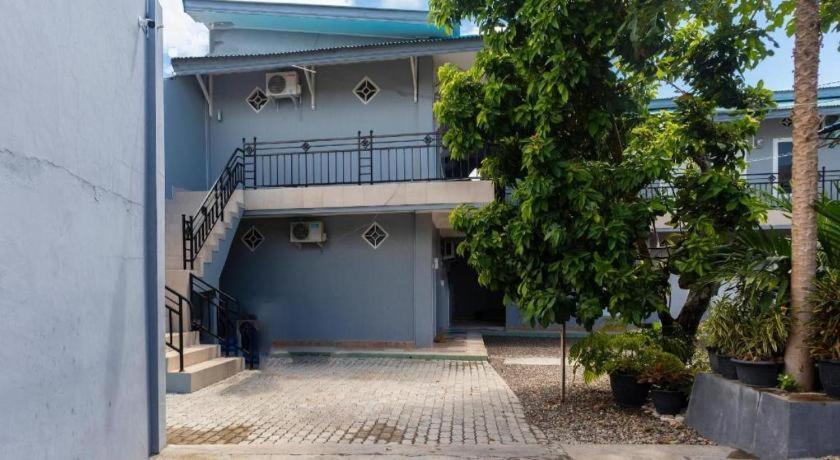 קופנג Spot On 2063 Bethania Residence מראה חיצוני תמונה